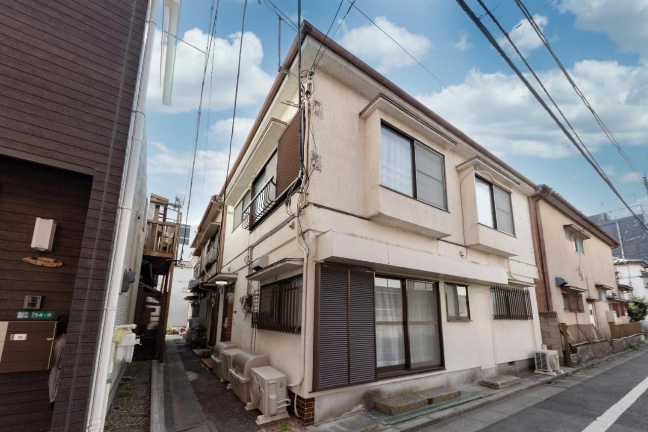 Serendipity Koiwa - Vacation Stay 11031V Tokio Buitenkant foto